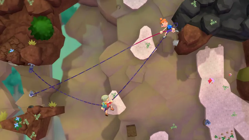 Скриншот 3 к игре Surmount: A Mountain Climbing Adventure