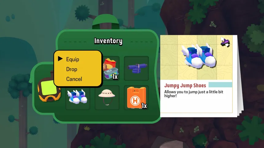 Скриншот 8 к игре Surmount: A Mountain Climbing Adventure