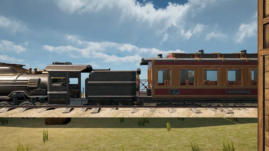 Скриншот 4 к игре Train Kingdom