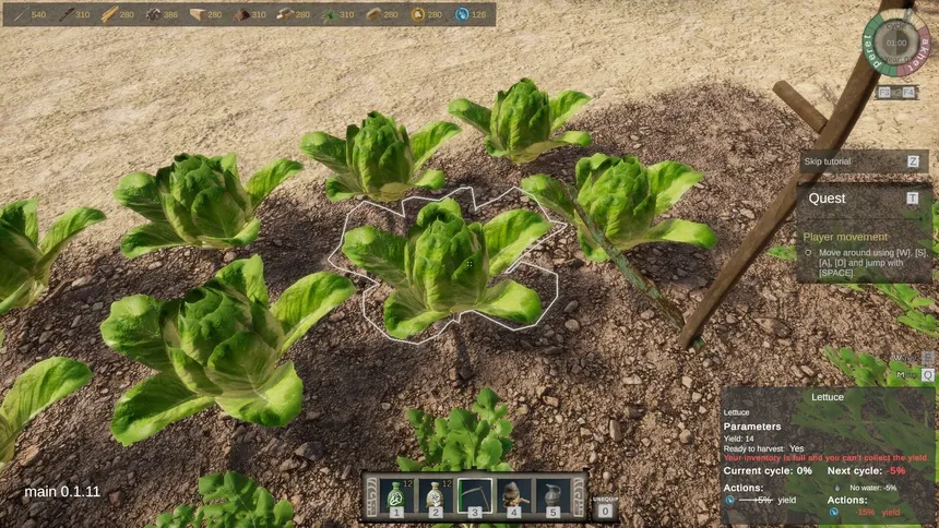 Скриншот 4 к игре Ancient Farm