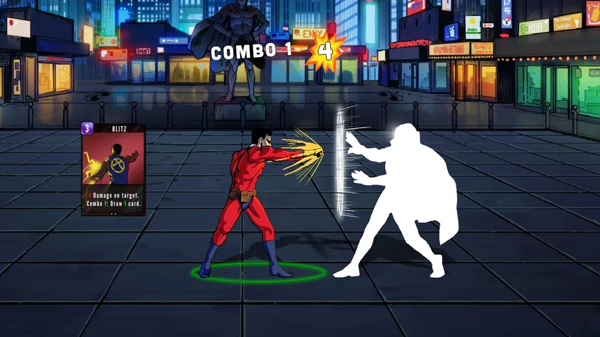 Скриншот 1 к игре Sentinel Point Heroes