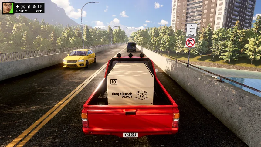 Скриншот 1 к игре Denizen