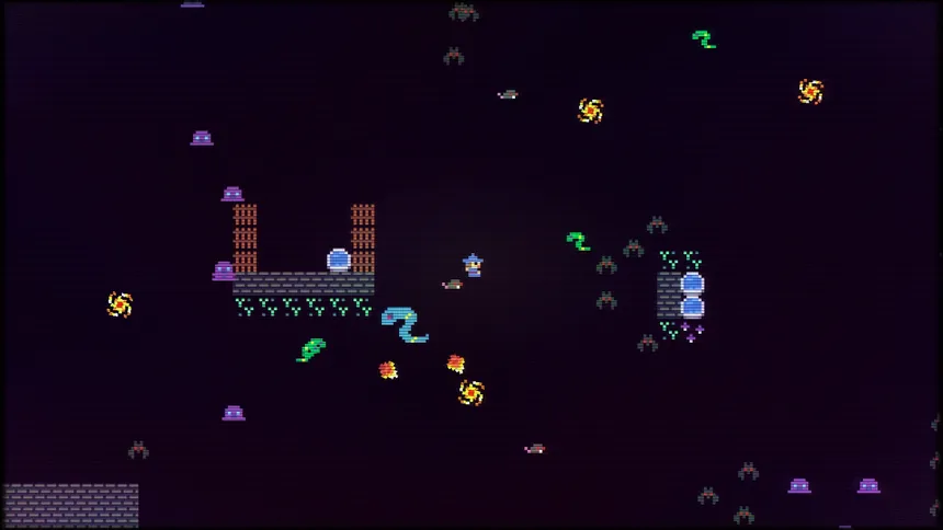 Скриншот 4 к игре Opaloid Kingdom