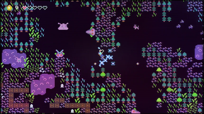 Скриншот 5 к игре Opaloid Kingdom