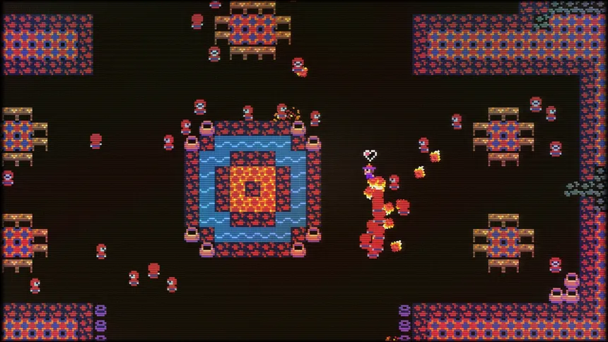 Скриншот 6 к игре Opaloid Kingdom