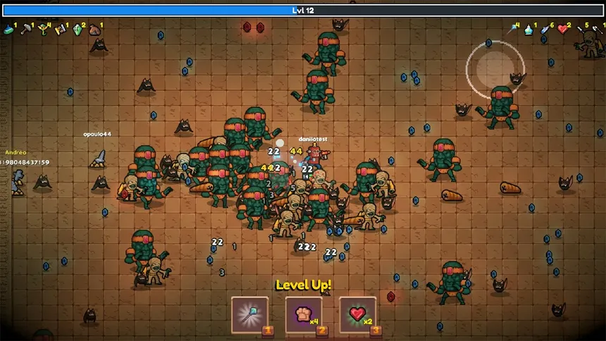 Скриншот 2 к игре Relic Dudes