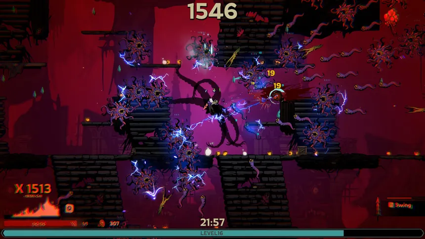 Скриншот 1 к игре Madshot: Road to Madness