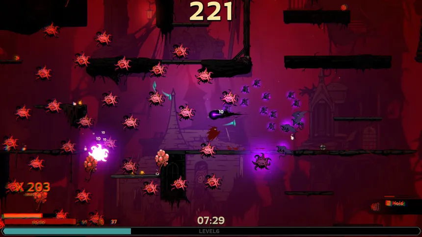 Скриншот 4 к игре Madshot: Road to Madness