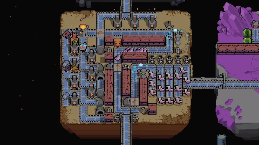 Скриншот 2 к игре Mob Factory