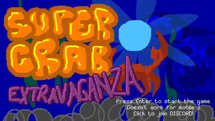 Скриншот 5 к игре Supercrab extravaganza