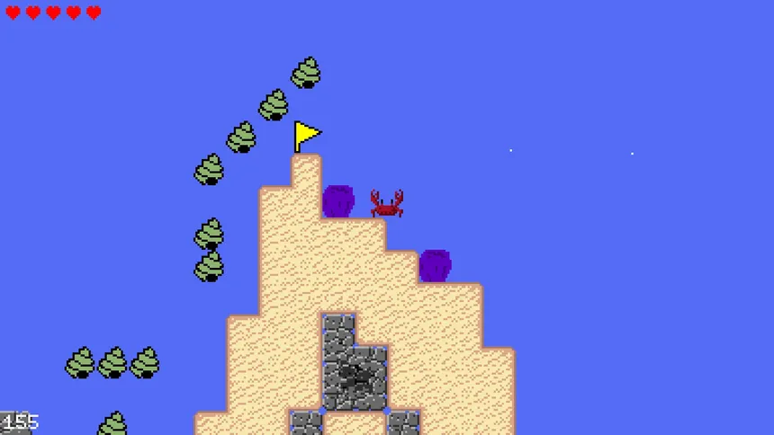 Скриншот 7 к игре Supercrab extravaganza