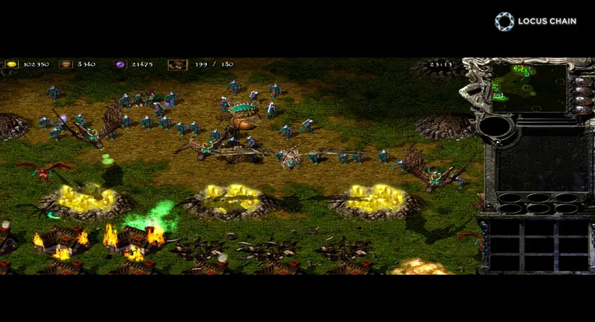 Скриншот 8 к игре Kingdom Under Fire: A War of Heroes (GOLD Edition)