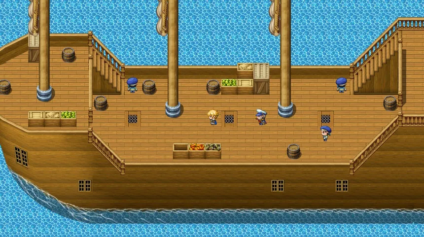 Скриншот 2 к игре Tales of Therapy