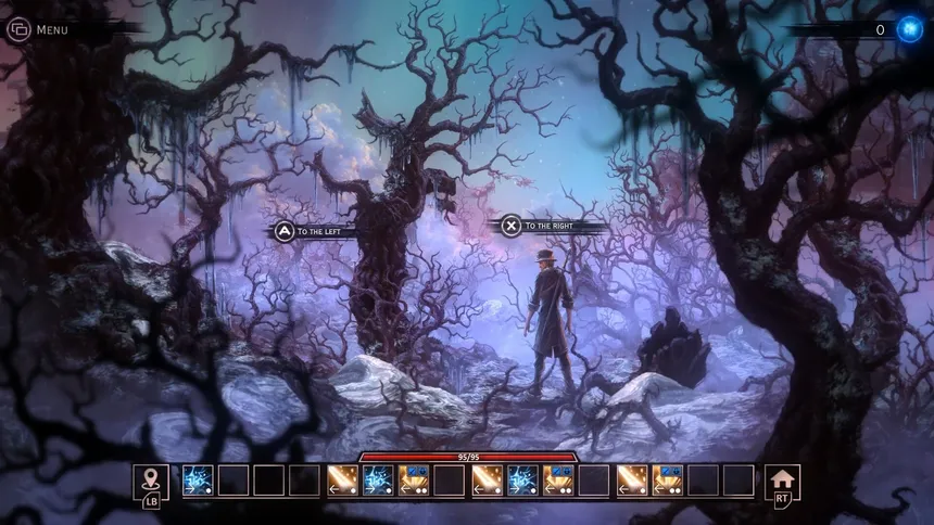 Скриншот 1 к игре VED: Purification