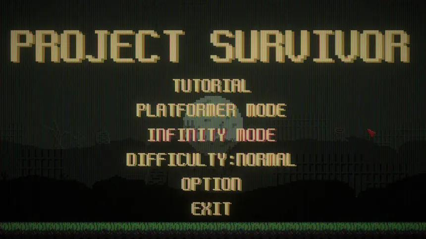 Скриншот 1 к игре Project Survivor