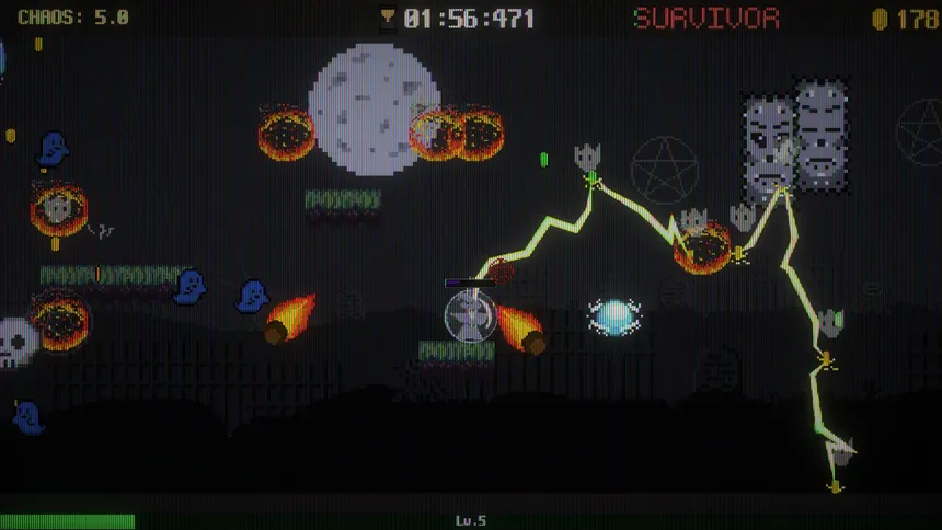Скриншот 4 к игре Project Survivor