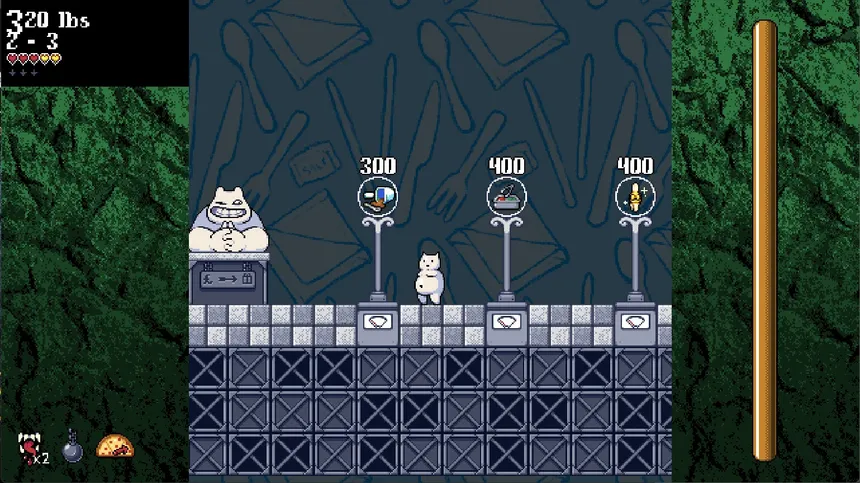 Скриншот 4 к игре Doughball Descent