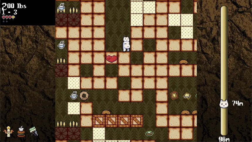 Скриншот 5 к игре Doughball Descent
