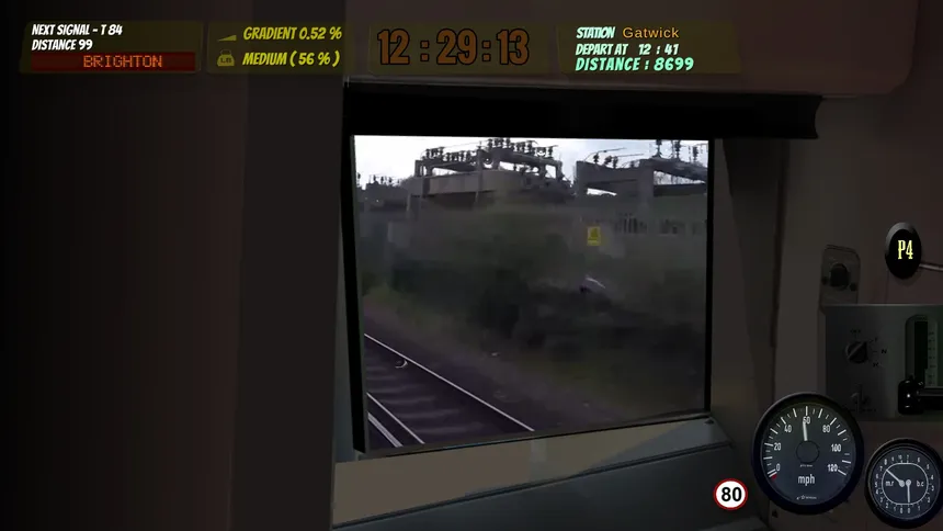 Скриншот 4 к игре Train Operator 377