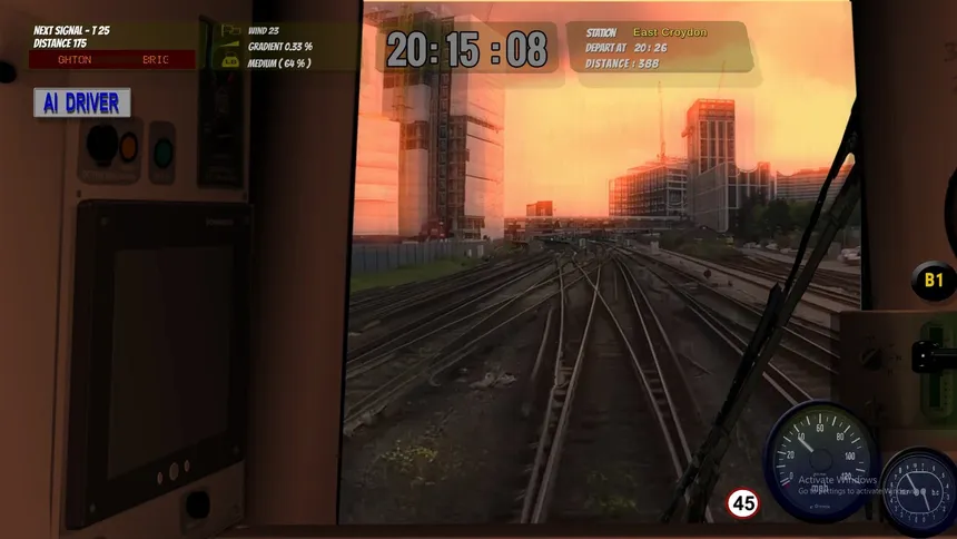 Скриншот 8 к игре Train Operator 377