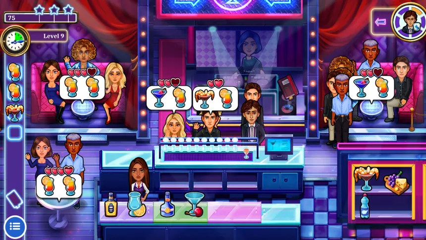 Скриншот 2 к игре Undercover - Blood Bonds