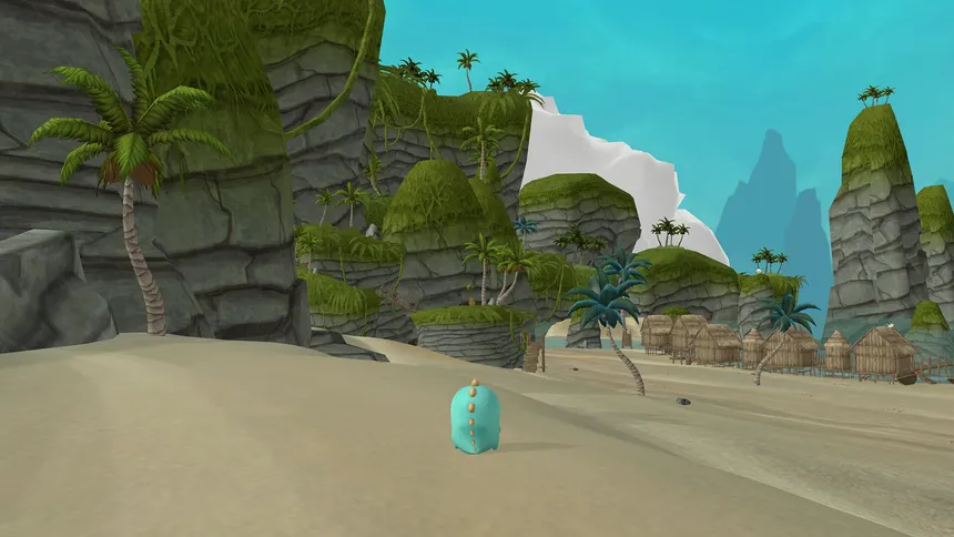 Скриншот 2 к игре Lamina Island
