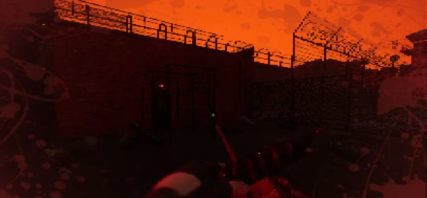 Скриншот 8 к игре HellRazor64