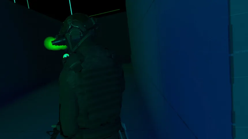 Скриншот 1 к игре Stealth Kill VR Missions