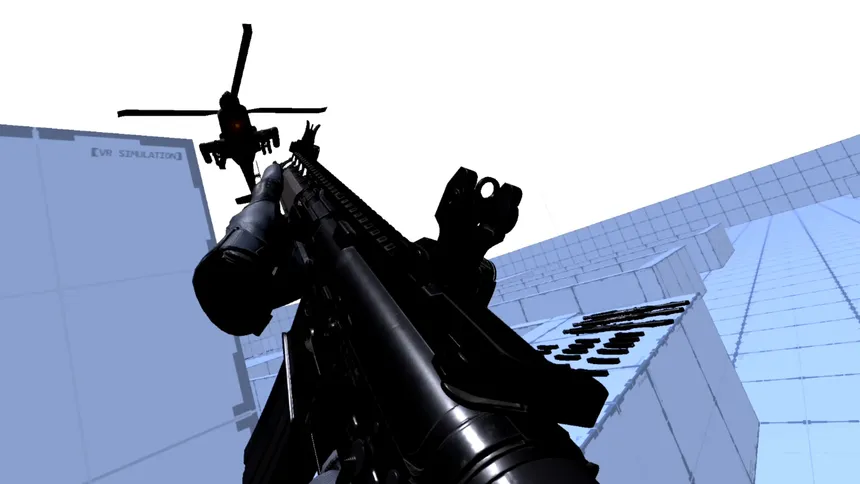 Скриншот 4 к игре Stealth Kill VR Missions