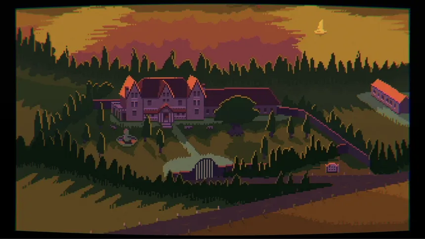 Скриншот 1 к игре Midnight Scenes: From the Woods