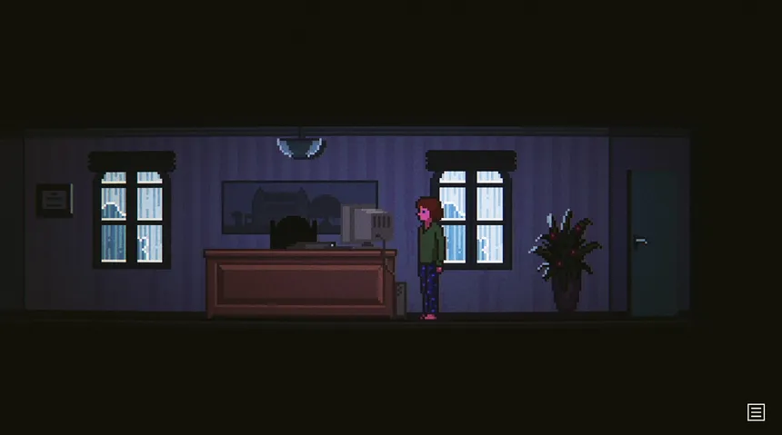 Скриншот 2 к игре Midnight Scenes: From the Woods