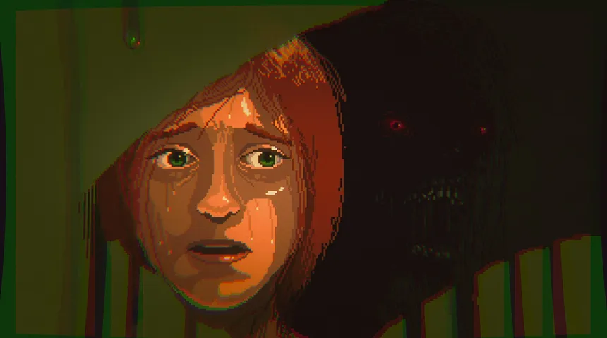 Скриншот 3 к игре Midnight Scenes: From the Woods