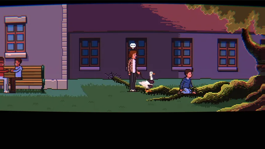 Скриншот 4 к игре Midnight Scenes: From the Woods