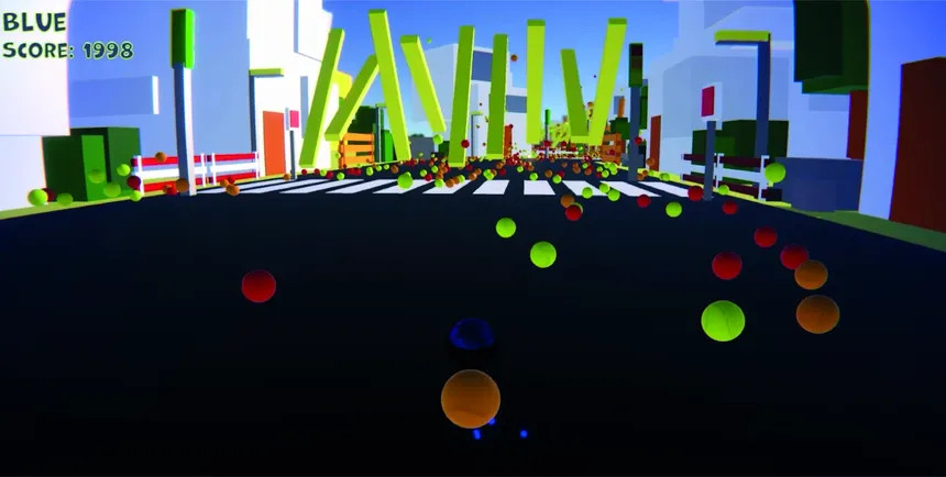 Скриншот 4 к игре What A Ball