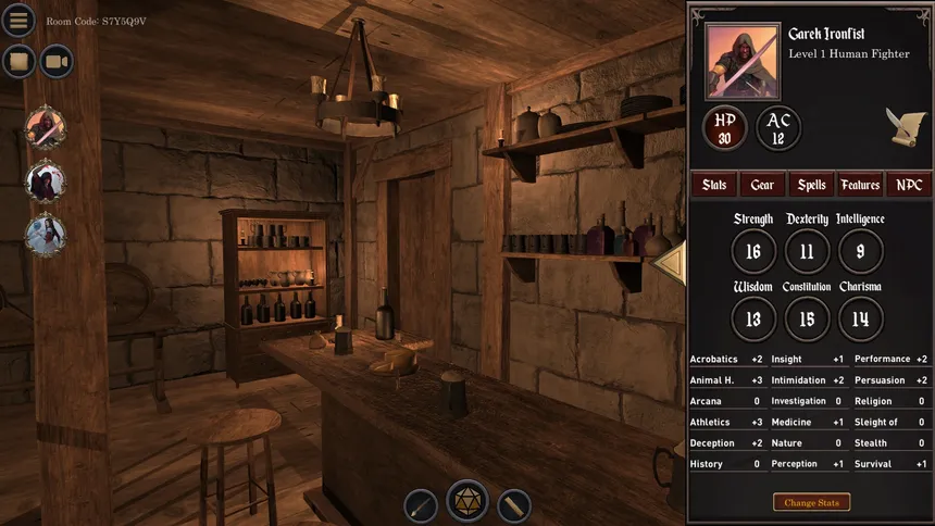 Скриншот 4 к игре Dragon Inn