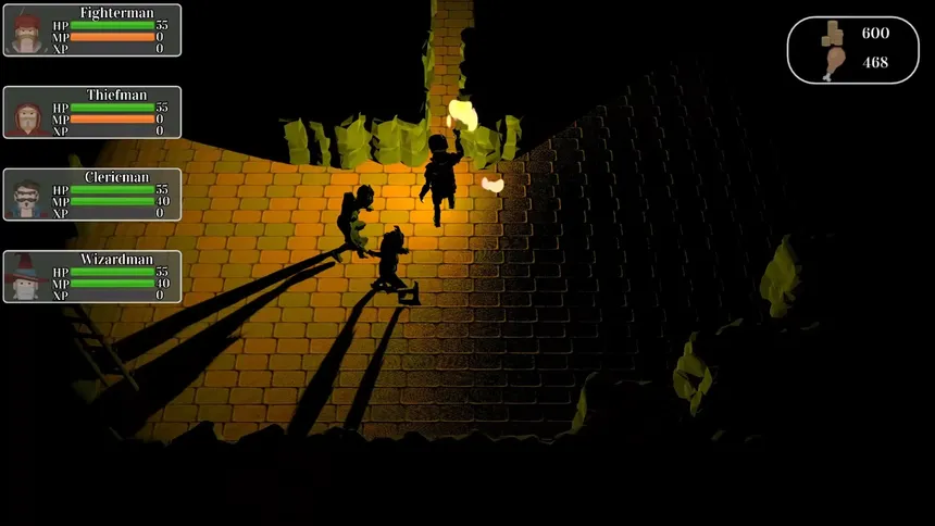 Скриншот 3 к игре Adventure Awaits