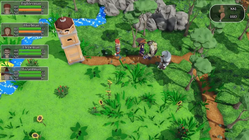 Скриншот 5 к игре Adventure Awaits