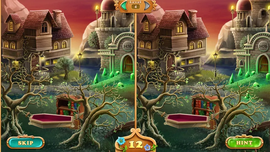 Скриншот 4 к игре Laruaville 13 Match 3 Puzzle