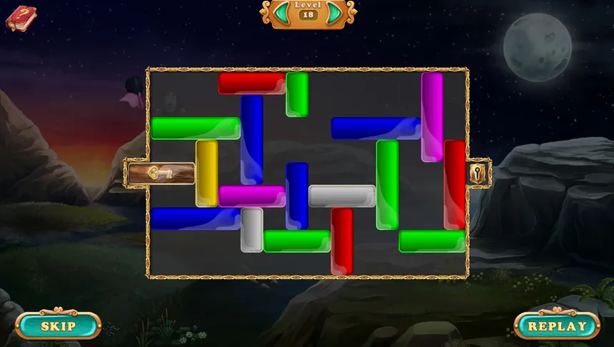 Скриншот 7 к игре Laruaville 13 Match 3 Puzzle