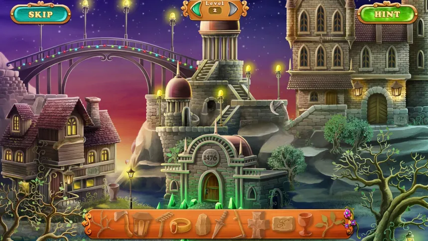 Скриншот 8 к игре Laruaville 13 Match 3 Puzzle