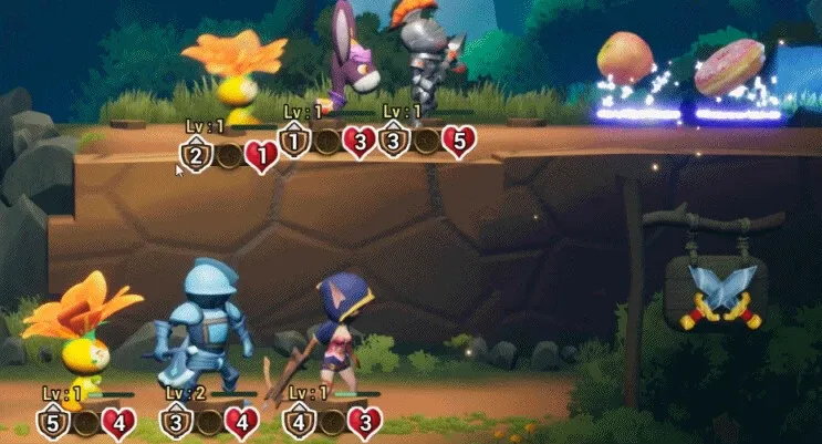 Скриншот 5 к игре My Little Miniatures