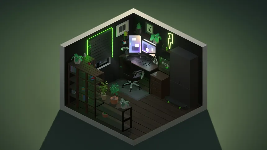 Скриншот 2 к игре My Dream Setup