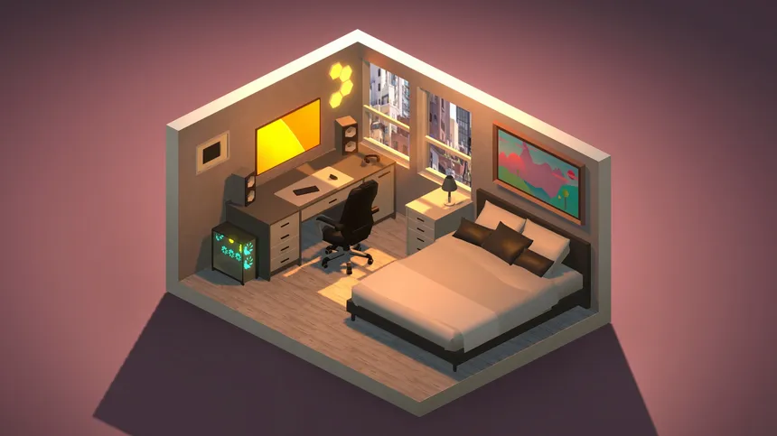Скриншот 3 к игре My Dream Setup