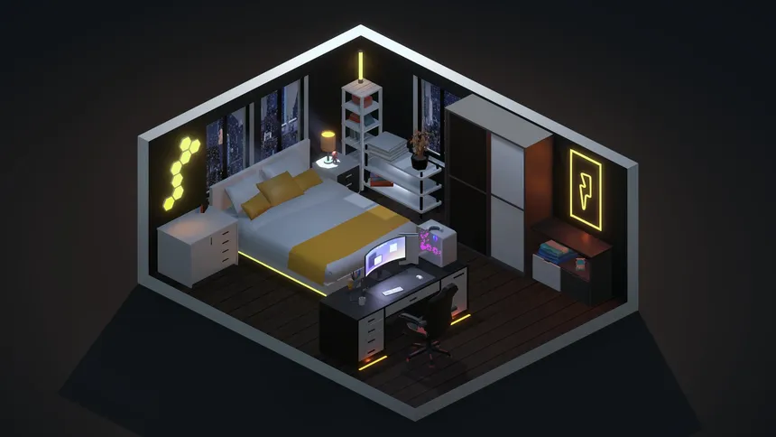 Скриншот 5 к игре My Dream Setup