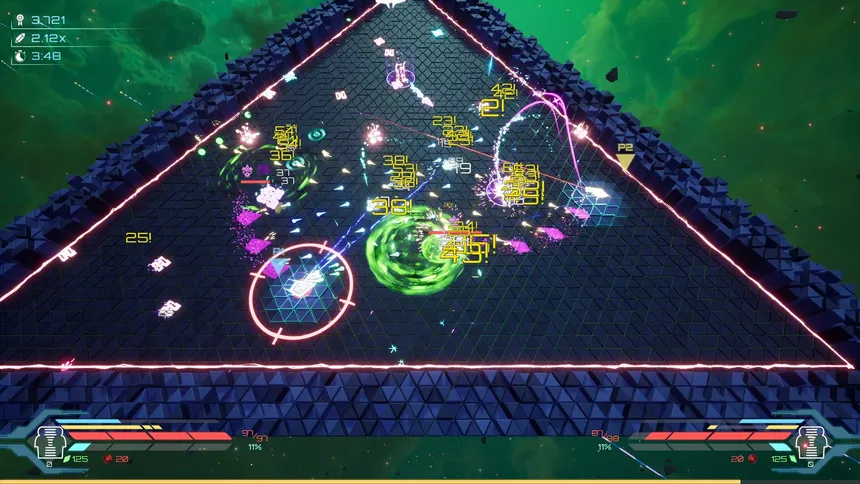 Скриншот 4 к игре Shape Shifter: Formations