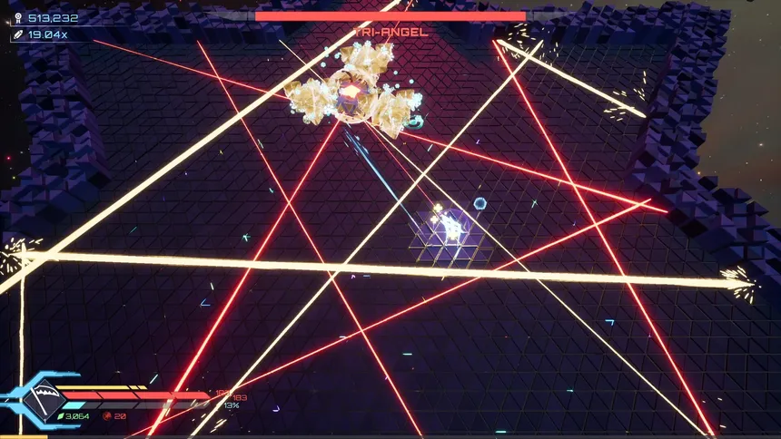 Скриншот 5 к игре Shape Shifter: Formations