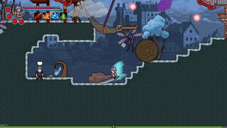 Скриншот 5 к игре Furious Sword