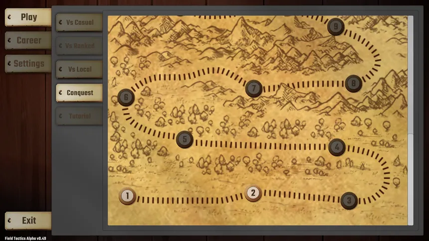 Скриншот 6 к игре Field Tactics