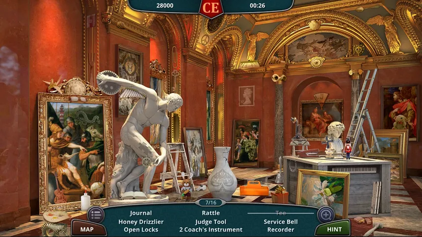 Скриншот 3 к игре Vacation Paradise: France Collector's Edition
