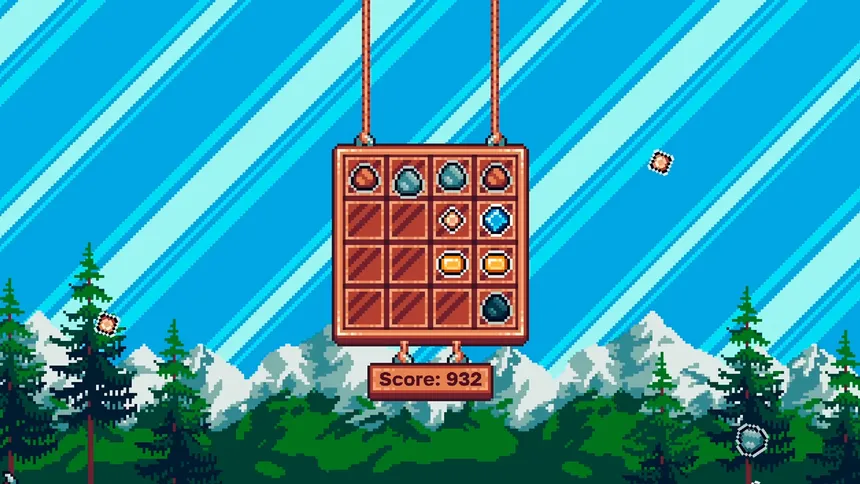 Скриншот 2 к игре Geolosys